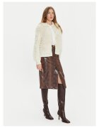 Twinset Дамско яке изкуствена кожа