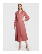 Twinset Ежедневна дамска рокля розова