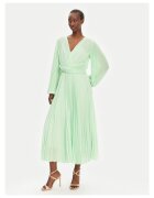 Twinset Коктейлна рокля зелена