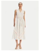 Twinset Лятна рокля светлосиня