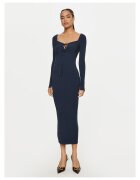 Twinset Плетена рокля 242TP3081