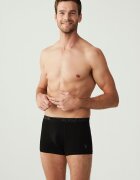 U.S. Polo Assn. Боксерки с лого - 3 чифта Черен/Сив