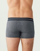 U.S. Polo Assn. Боксерки с лого - 3 чифта Тъмносин
