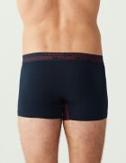 U.S. Polo Assn. Боксерки с лого - 3 чифта Жълт/Кралско Синьо/Тъмносин