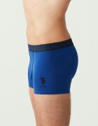 U.S. Polo Assn. Боксерки с лого - 3 чифта Жълт/Кралско Синьо/Тъмносин