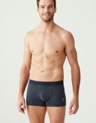 U.S. Polo Assn. Боксерки с лого на талията - 3 чифта Тъмносин/Тъмносин