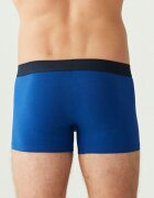 U.S. Polo Assn. Боксерки с лого на талията - 3 чифта Тъмносин/Тъмносин