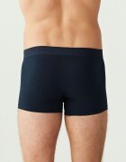 U.S. Polo Assn. Боксерки с лого на талията - 3 чифта Тъмносин/Тъмносин