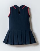 U.S. Polo Assn. Къса рокля с лого Червен/Бял/Тъмносин
