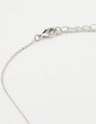 U.S. Polo Assn. Колие с перла и циркони