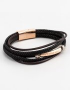 U.S. Polo Assn. Кожена гривна