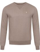 U.S. Polo Assn. Мъжка блуза 3XL сив