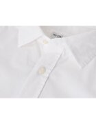 U.S. Polo Assn. Мъжка риза SLIM US40 бяла 98% памук 2% еластан