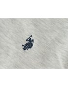 U.S. Polo Assn. Мъжки пуловер бежов удобна материя