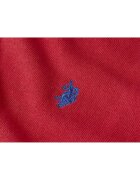 U.S. Polo Assn. Мъжки пуловер от памук с V-образно деколте