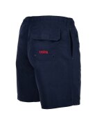 U.S. Polo Assn. Плувни шорти с регулируема талия Тъмносин