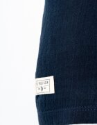 U.S. Polo Assn. Тениска с копчета и къс панталон 2 части Ултрамарин синьо