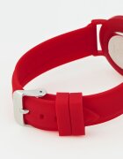 U.S. Polo Assn. Унисекс часовник със силиконова каишка