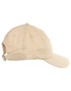 U.S. Polo Assn. Унисекс шапка с лого Бежов