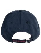 U.S. Polo Assn. Унисекс шапка с лого Тъмносин