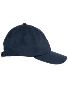 U.S. Polo Assn. Унисекс шапка с лого Тъмносин
