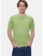 UCLA Fared Regular Fit Crewneck T-shirt - Зелен