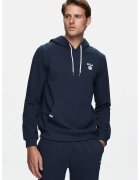 UCLA Hanorac cu gluga - NEVADA - Bleumarin - Тъмносин