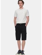 UCLA Pantaloni scurti cu buzunare Blewin - Negru - Черен