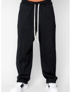 uFIT Дълъг панталон Baloon Fit от 100% памук - 400гр/кв.м. Premium Edition Black 2024