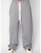 uFIT Дълъг прав панталон Oversized от 100% памук 20573