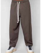 uFIT Дълги прави панталони Oversized от 100% Памук - 400гр/кв.м Premium Edition 20246