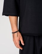uFIT Комплект Flex Oversized тениска и широки панталони Черен 15397 Черен