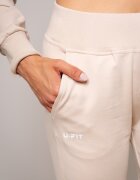 uFIT Комплект Hypera суичър и панталон Светло бежов 12602 Светло бежово