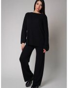 uFIT Комплект Lorelle микс вълна и кашмир Black I