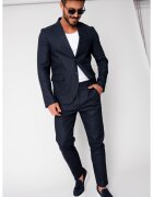 uFIT Костюм Ralph с яке и дълъг панталон - - нов - 16654
