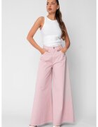 uFIT Много широки дънкови блузи Rose 21196