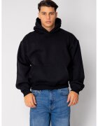 uFIT Суичър Oversized Black I 18892