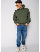 uFIT Суичър Oversized Bottle Green I 18902