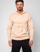 uFIT Суичър с пясъчен камък 14372 Бежов