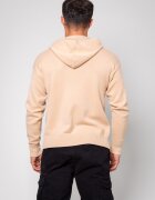 uFIT Суичър с пясъчен камък 14372 Бежов