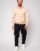 uFIT Суичър с пясъчен камък 14372 Бежов
