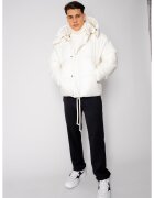 uFIT Яке с цип и копчета Off White 18998 - Бял