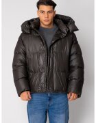 uFIT Яке с цип и копчета Olive 19003 - Зелен