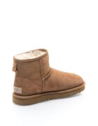 UGG Australia Велурени боти в камел