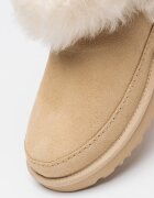 UGG Боти Classic Ultra Mini Chalet Mini Тъмнобежово