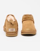 UGG Боти Classic Ultra Mini Dazzle Камел
