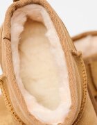 UGG Боти Classic Ultra Mini Dazzle Камел