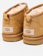 UGG Боти Classic Ultra Mini Dazzle Камел
