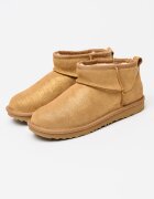 UGG Боти Classic Ultra Mini Dazzle Камел