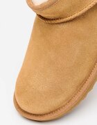 UGG Боти Classic Ultra Mini Dazzle Камел